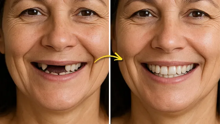Shiny Smile Veneers
